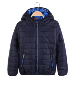 Mr Jek Giubbotto da bambino reversibile