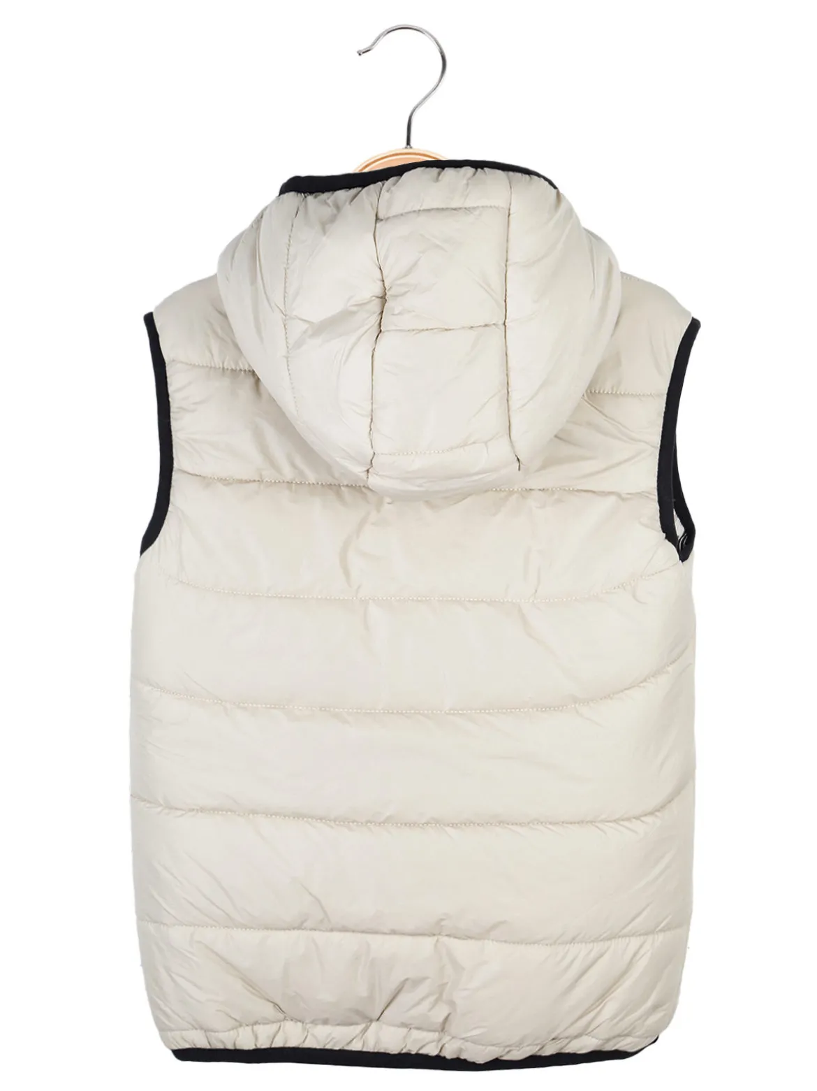 Mr Jek Smanicato da bambino reversibile con cappuccio e zip
