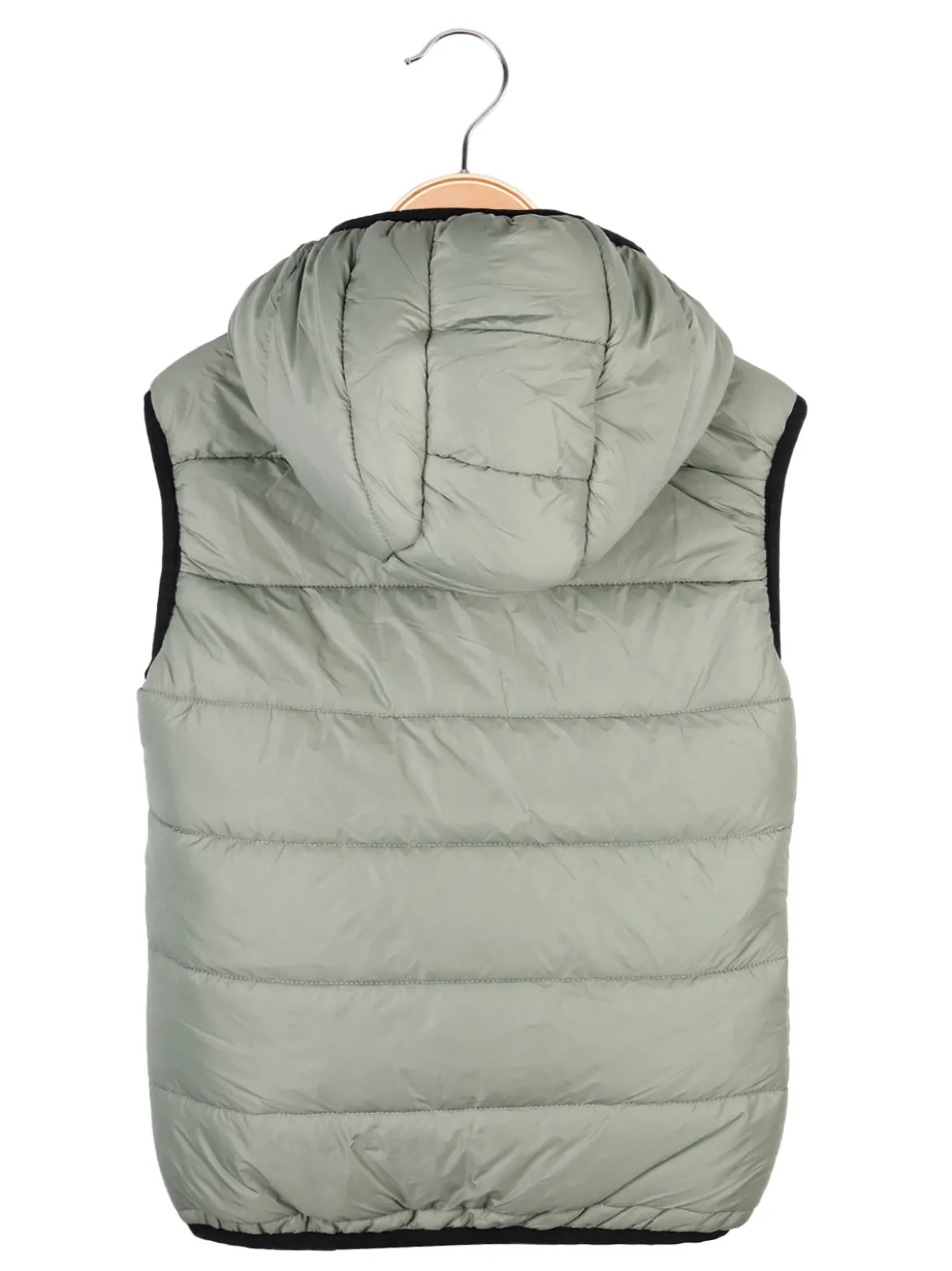 Mr Jek Smanicato da bambino reversibile con cappuccio e zip