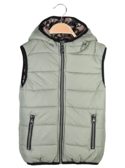 Mr Jek Smanicato da bambino reversibile con cappuccio e zip