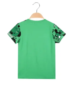 Mr Jek T-shirt da bambino con stampe