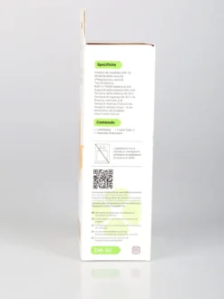Mulin Ventilatore pieghevole - verde