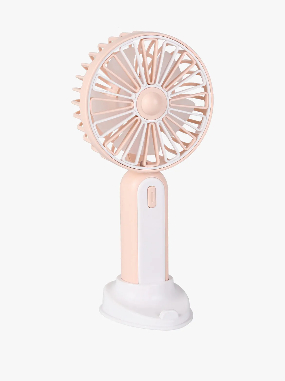 Mulin Ventilatore portatile con supporto per cellulare