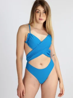 Mya Swimwear Costume da bagno intero da donna