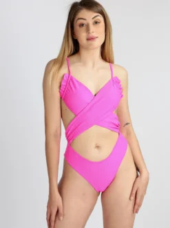 Mya Swimwear Costume da bagno intero da donna