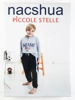 Nacshua Pigiama lungo bambino