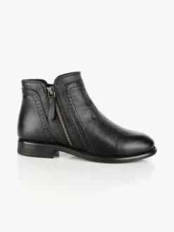 Nakoa Stivaletti da donna in vera pelle