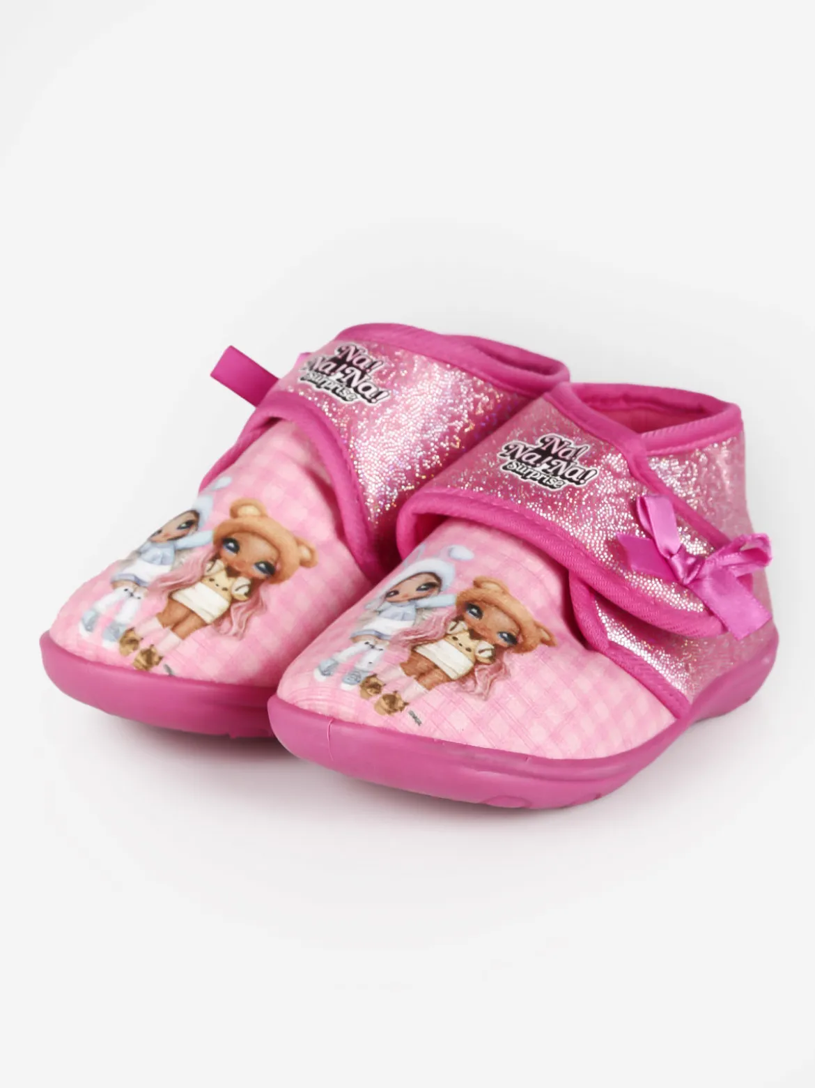Na!Na!Na! Surprise Pantofole alte da bambina con strappo
