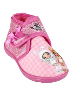 Na!Na!Na! Surprise Pantofole alte da bambina con strappo