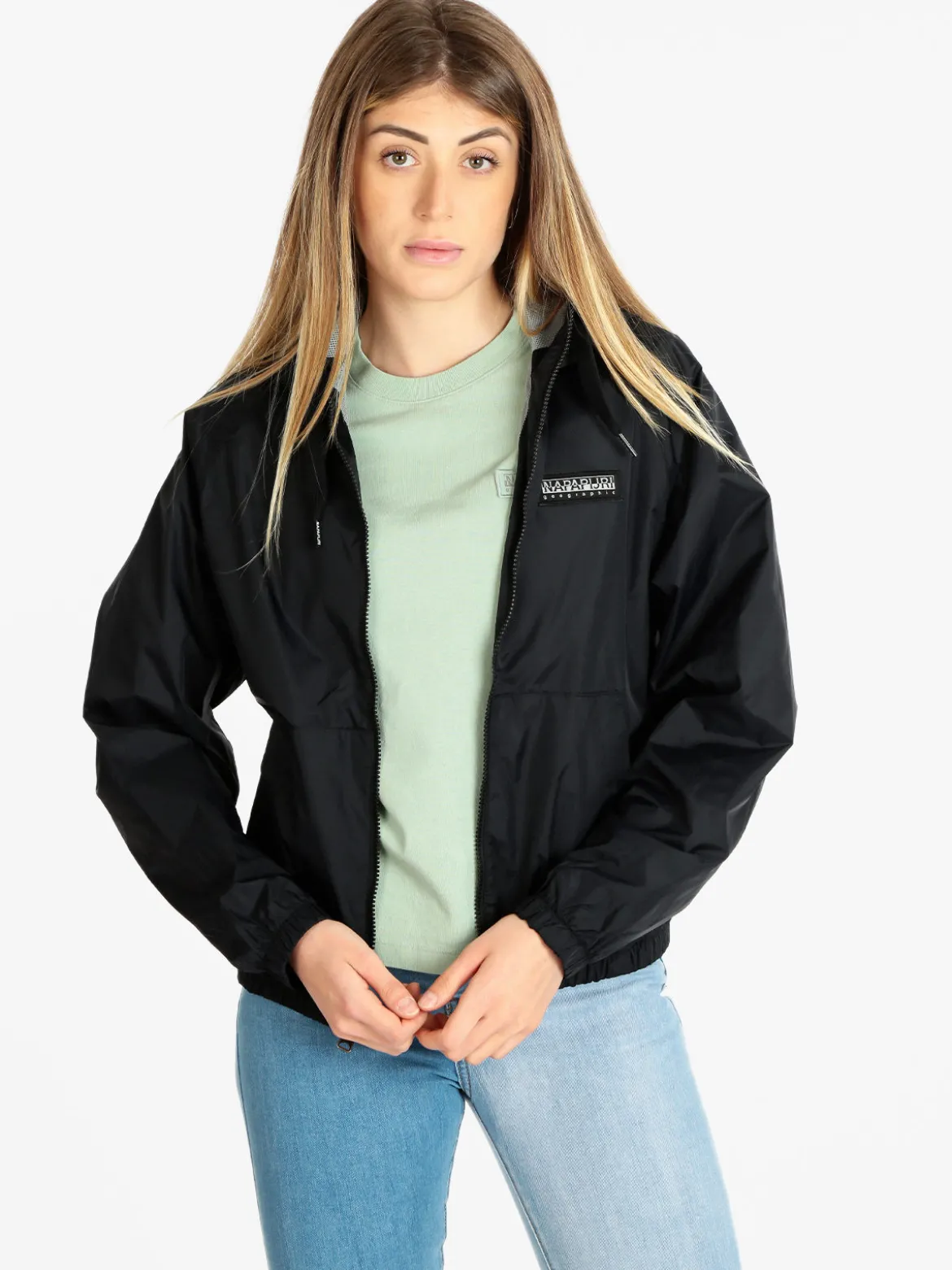 Napapijri A MORGEX W Giacca leggera donna