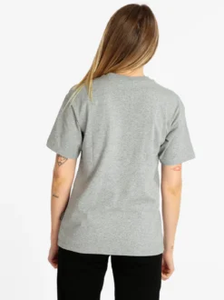 Napapijri S BOX W SS T-shirt donna manica corta con scritta