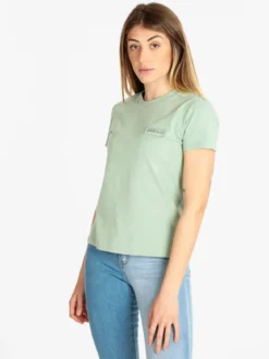 Napapijri S MORGEX W SS T-shirt donna manica corta