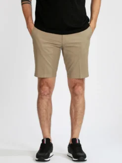 Navigare Bermuda chino da uomo in cotone