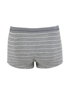 Navigare Boxer da uomo rigati in cotone jersey