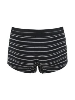 Navigare Boxer da uomo rigati in cotone jersey