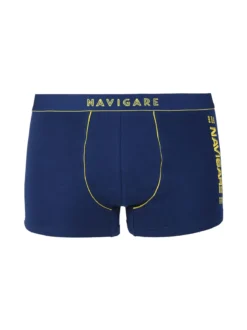 Navigare Boxer uomo in cotone jersey - jeans