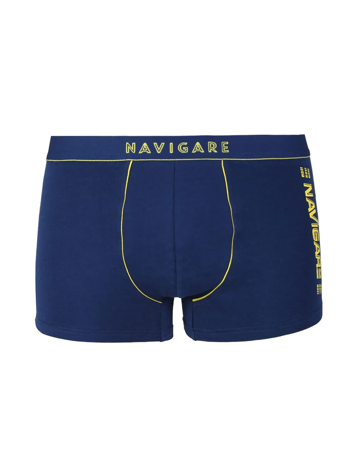 Navigare Boxer uomo in cotone jersey - jeans