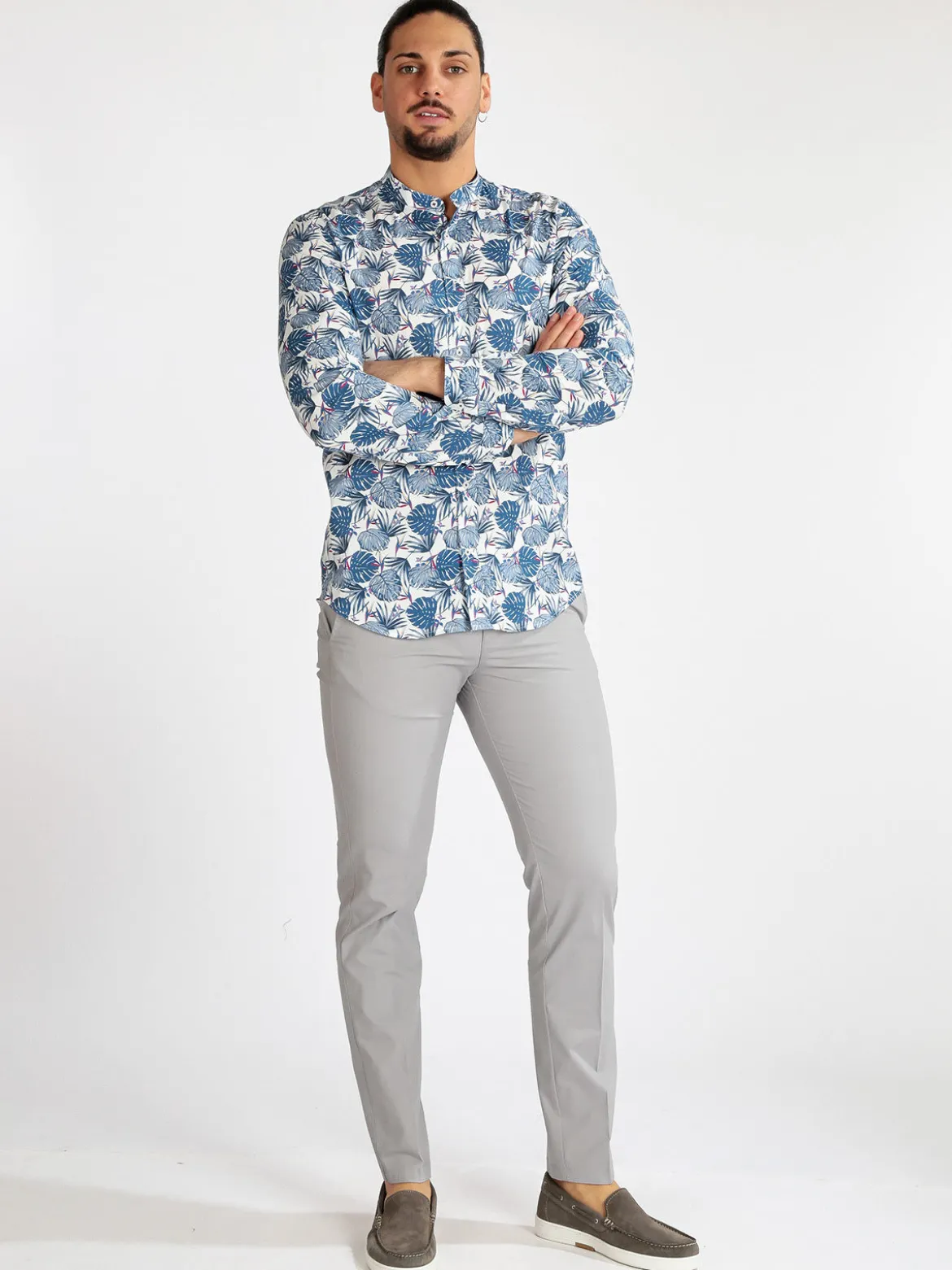 Navigare Pantaloni casual da uomo