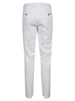 Navigare Pantaloni chino da uomo in cotone