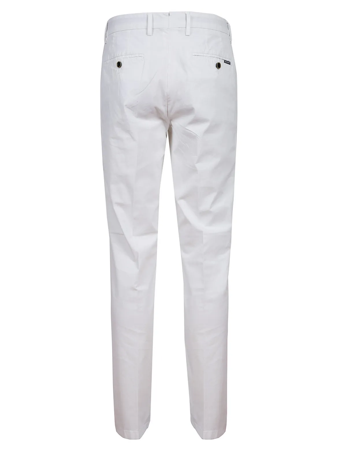 Navigare Pantaloni chino da uomo in cotone