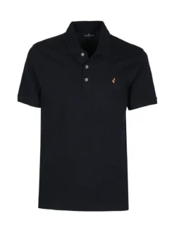 Navigare Polo da uomo manica corta con logo