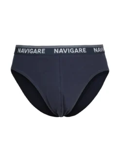 Navigare Slip da uomo in cotone bielastico