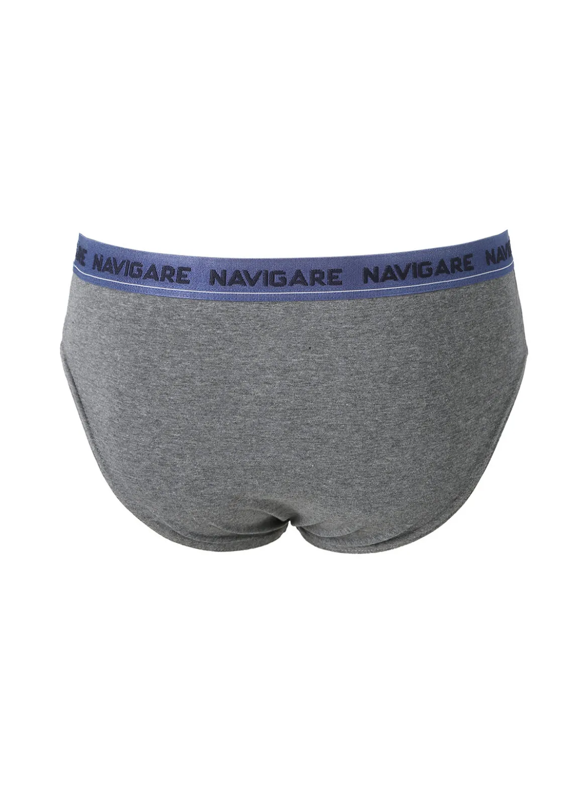 Navigare Slip uomo in cotone jersey - cielo