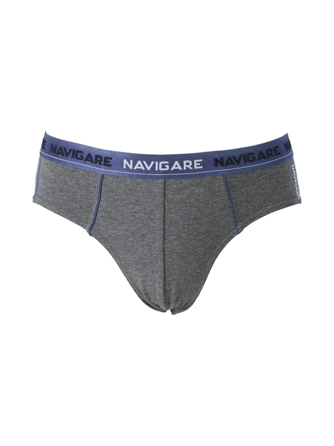 Navigare Slip uomo in cotone jersey - cielo