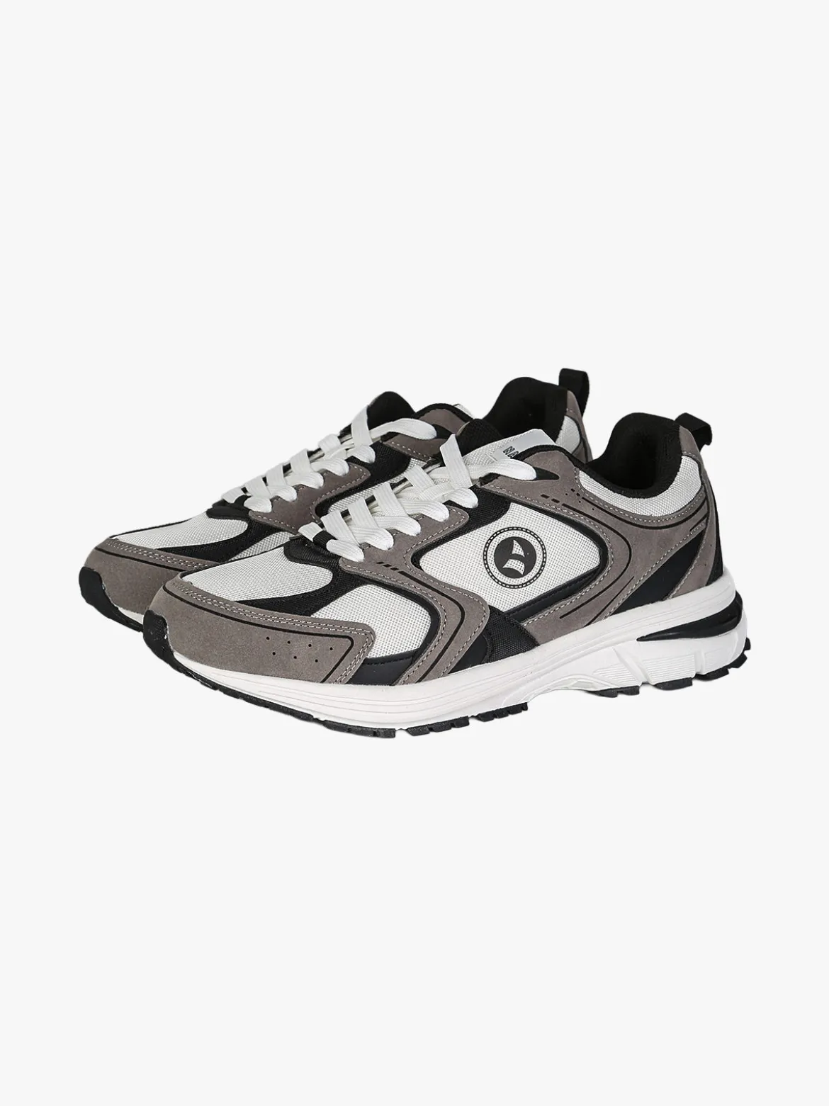 Navigare Sneakers sportive da uomo - grigio
