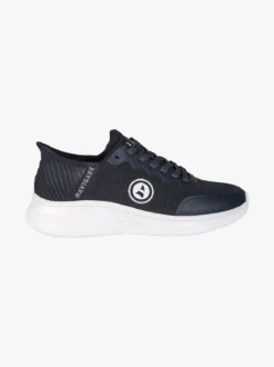 Navigare Sneakers sportive da uomo leggere con lacci - blu scuro
