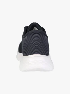 Navigare Sneakers sportive da uomo leggere con lacci - blu scuro