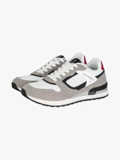 Navigare Sneakers stringate da uomo - grigio