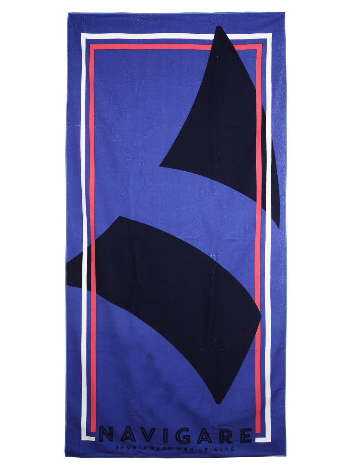 Navigare Telo mare con stampa