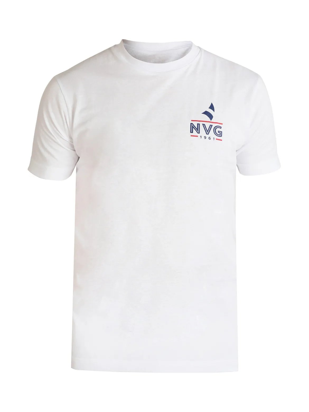 Navigare T-shirt uomo in cotone