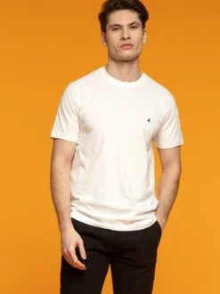 Navigare T-shirt uomo manica corta in cotone