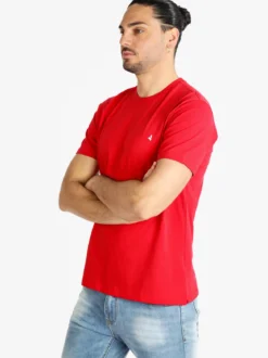 Navigare T-shirt uomo manica corta in cotone