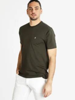 Navigare T-shirt uomo manica corta in cotone