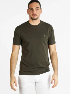 Navigare T-shirt uomo manica corta in cotone