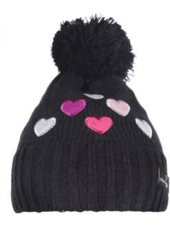 Nazareno Gabrielli Cappellino con pompon e ricami