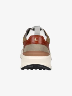 Nazareno Gabrielli Sneakers da uomo multicolore
