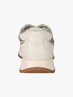 Nazareno Gabrielli Sneakers donna traforate - beige