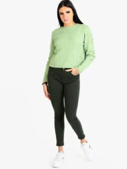 New Collection Pantaloni slim fit da donna