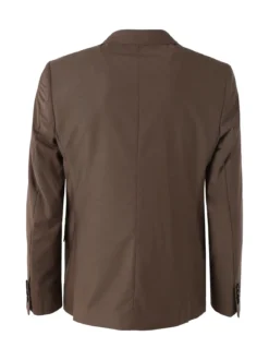 New Marshll Blazer casual da uomo - marrone
