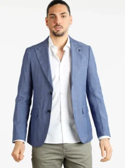 New Marshll Blazer classico da uomo