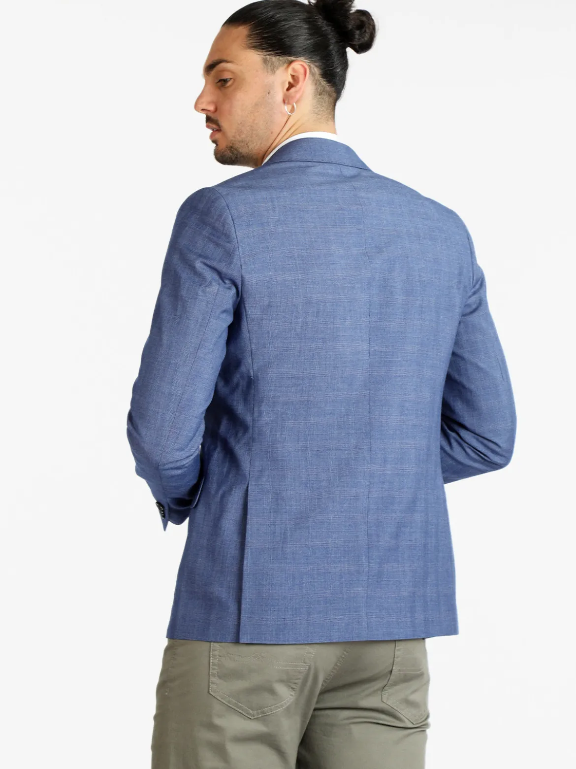 New Marshll Blazer classico da uomo