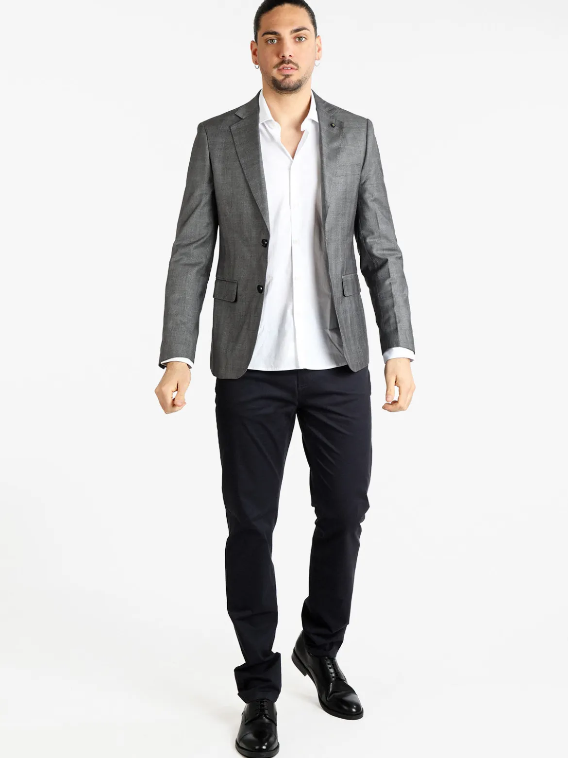 New Marshll Blazer classico da uomo
