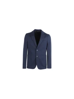 New Marshll Blazer classico da uomo - blu