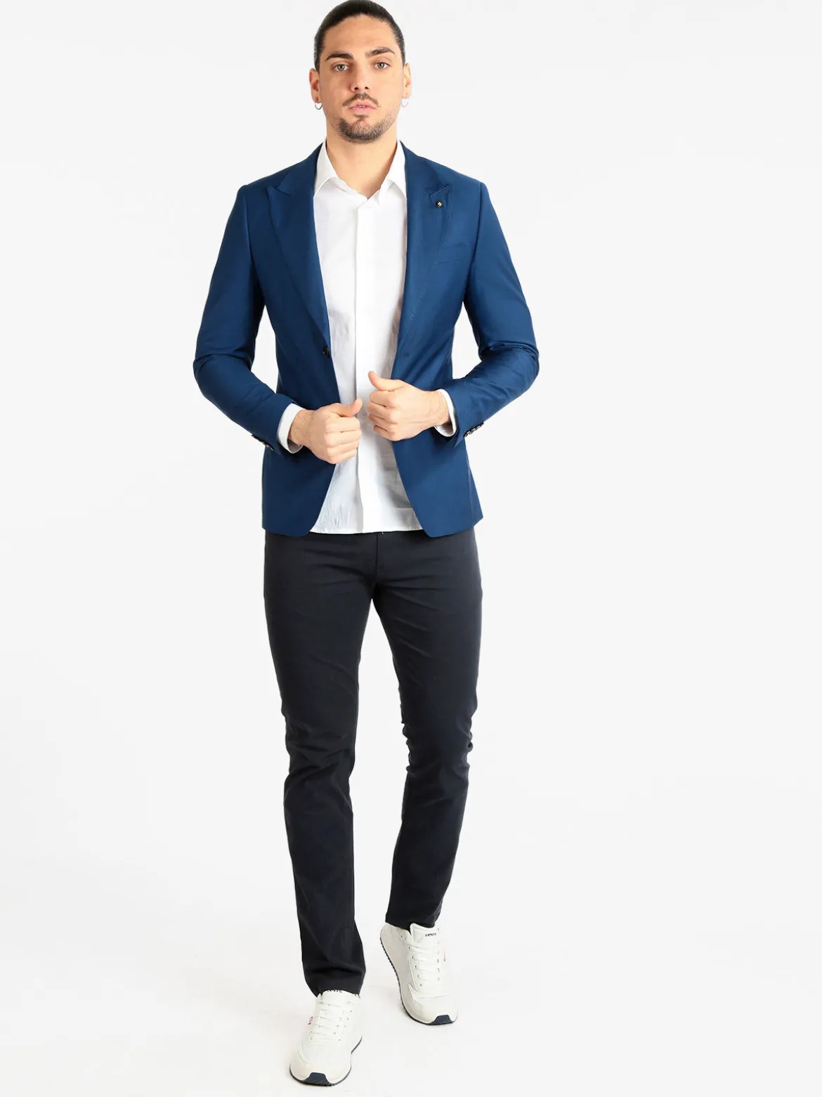 New Marshll Blazer elegante da uomo