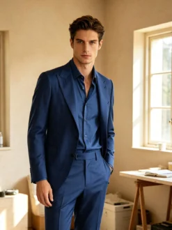 New Marshll Blazer elegante da uomo