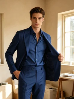 New Marshll Blazer elegante da uomo